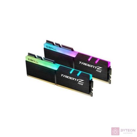 G.SKILL Trident Z RGB DDR4 16GB KIT (2x8GB) 3200MHz