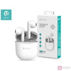 Devia Joy A10 Wireless Headset - Fehér