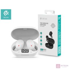 Devia Joy A6 Wireless Headset - Fehér