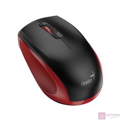 Genius NX-8006S Wireless Egér - Piros/Fekete