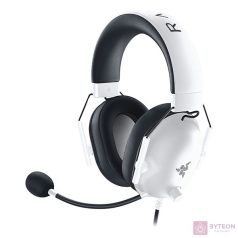   Razer BlackShark V2 X 7.1 Surround Vezetékes Gaming Headset - Fehér