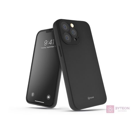 Roar All Day Full 360 Samsung Galaxy A33 5G Szilikon Tok - Fekete