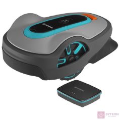 Gardena 19704-72 Smart Sileno Life 1500 Robotfűnyíró