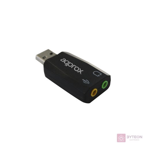 Approx Sound Card [5.1, USB]