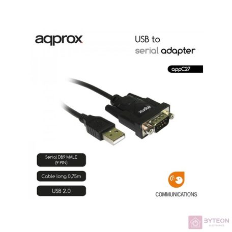 Approx USB -> RS232