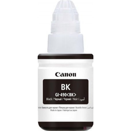 Canon GI-490BK - Fekete