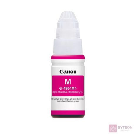 Canon GI-490M - Magenta