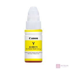 Canon GI-490Y - Sárga
