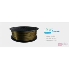 3D Filament PLA 1.75mm 1 kg - Arany