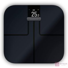Garmin Index S2 Digitális személymérleg - Fekete