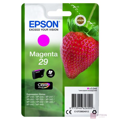 Epson 29 - Magenta