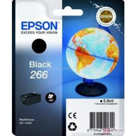 Epson 266 - Fekete
