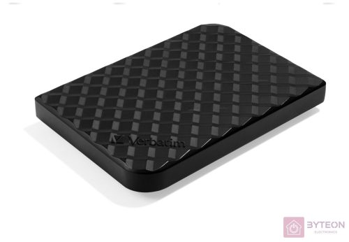 Verbatim Store'n'Go Gen2 2TB - Fekete [2,5"/USB3.0]