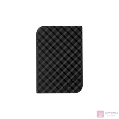 Verbatim Store'n'Go Gen2 1TB - Fekete [2,5"/USB3.0]