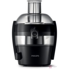 Philips HR 1832/00 Gyümölcscentrifuga - Fekete