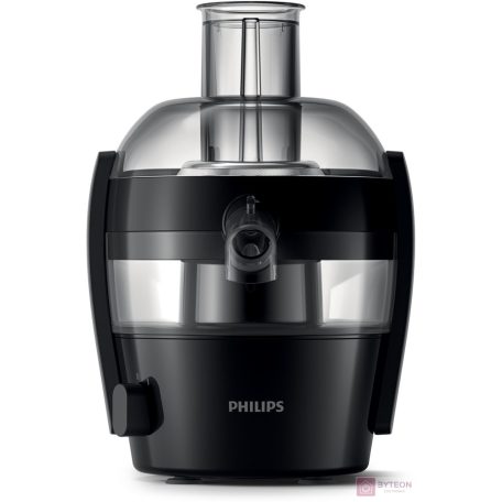 Philips HR 1832/00 Gyümölcscentrifuga - Fekete