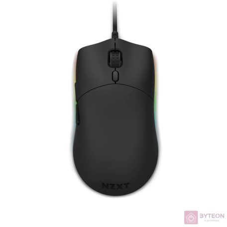 NZXT Lift Gaming Egér - Fekete