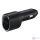 Samsung Fast Charge EP-L4020 Autós USB-C / USB-A töltő - Fekete (40W)