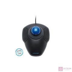 Kensington Orbit Scroll Trackball Wireless - Fekete