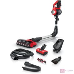   Bosch BBS711ANM Unlimited 7 ProAnimal Porzsák Nélküli porszívó - Fekete