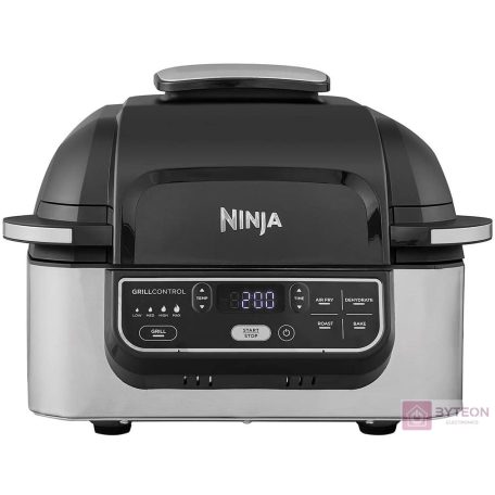 Ninja AG301EU 3,8L Forrólevegős fritőz - Fekete