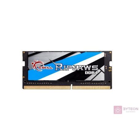 G.Skill SO-DDR4 2133 8GB RipJaws CL15