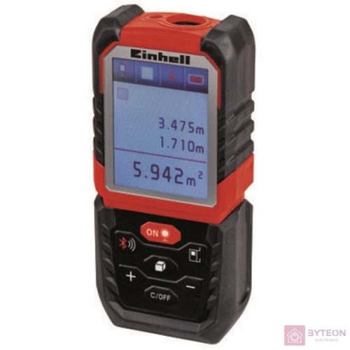 Einhell 2270085 TE-LD 60 Lézeres távolságmérő - 60 m