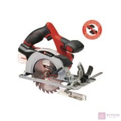   Einhell TE-CS 18/150 Akkumulátoros körfűrész (Akku és töltő nélkül)