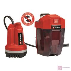   Einhell GE-PP 18 RB Akkumulátoros merülőszivattyú (Akku és töltő nélkül)