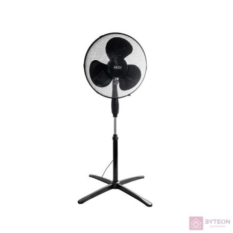 TOO FANS-40-116-B Álló ventilátor - Fekete