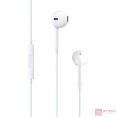 Apple EarPods fülhallgató távvezérlővel és mikrofonnal
