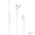 Apple EarPods fülhallgató távvezérlővel és mikrofonnal