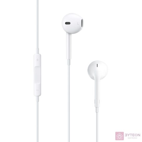 Apple EarPods fülhallgató távvezérlővel és mikrofonnal