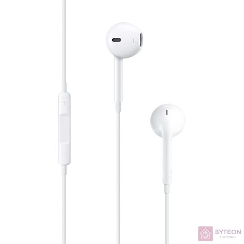 Apple EarPods fülhallgató távvezérlővel és mikrofonnal