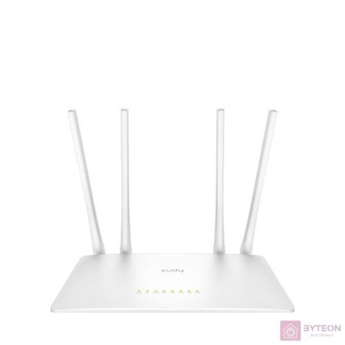 CUDY WR1200 Wireless AC1200 Dual Band Router