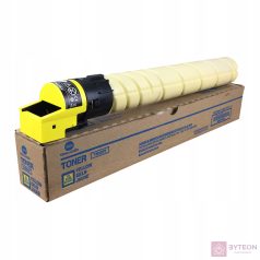 Konica Minolta TN-626 Eredeti Toner Sárga