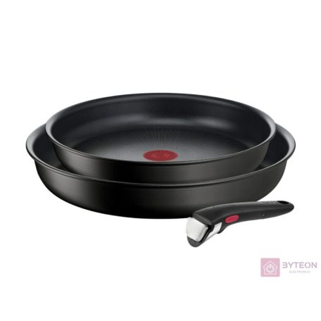 Tefal L7639032 Ingenio Unlimited Serpenyő készlet (3db)