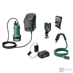 Bosch 06008C4202 GardenPump 18V-2000 merülőszivattyú