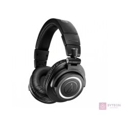 Audio Technica M50xBT2 Wireless Headset - Fekete