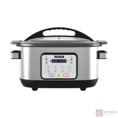 Tesla MultiCook M80 Deluxe Elektromos főzőedény