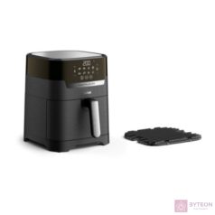   Tefal Easy Fry&Grill EY505815 Forrólevegős fritőz - Fekete