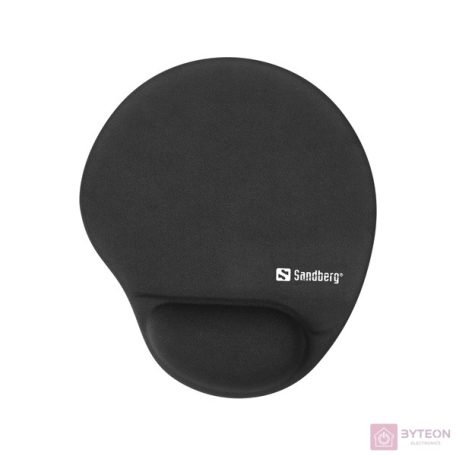 Sandberg Memory Foam Egérpad - M