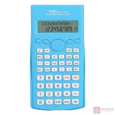 Deli Core DL-1710 Tudományos számológép - Világoskék