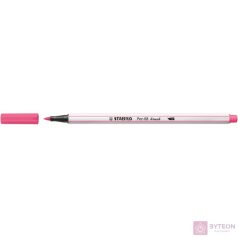 Stabilo Pen 68 brush ecsetfilc - Rózsaszín