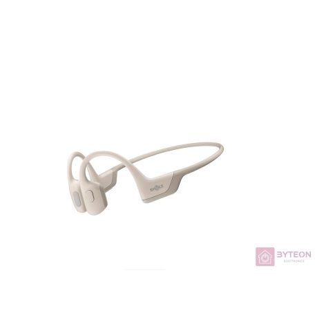 Shokz OpenRun Pro Csontvezetéses Wireless Headset - Bézs