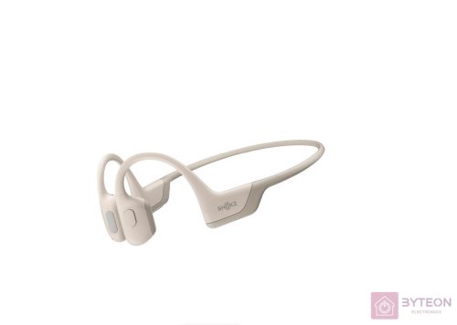 Shokz OpenRun Pro Csontvezetéses Wireless Headset - Bézs