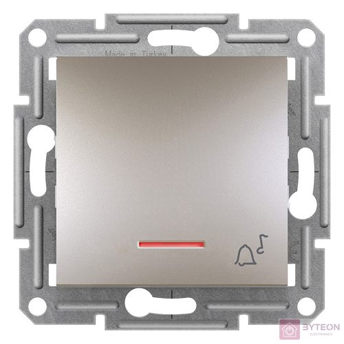 Schneider ASFORA EPH1700169 Beltéri egypólusú nyomó