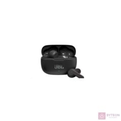 JBL Wave 200TWS True Wireless Headset - Fekete