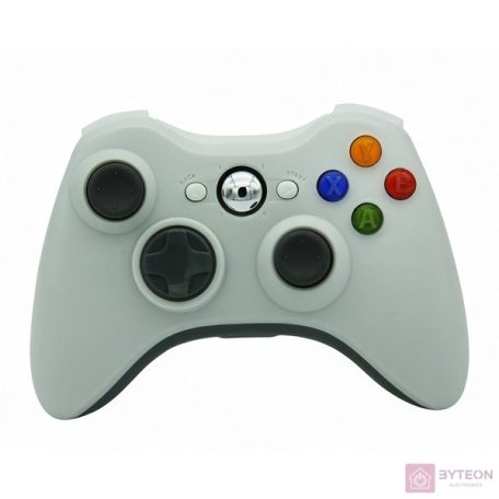 PRC Xbox 360 Vezeték nélküli controller - Fehér