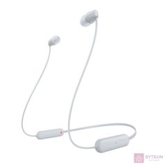 Sony WIC100 Wireless Headset - Fehér